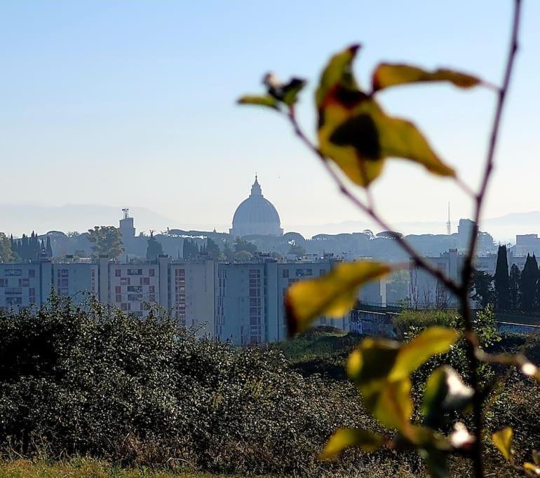 La Casa Della Pineta Villa Rome Luaran gambar