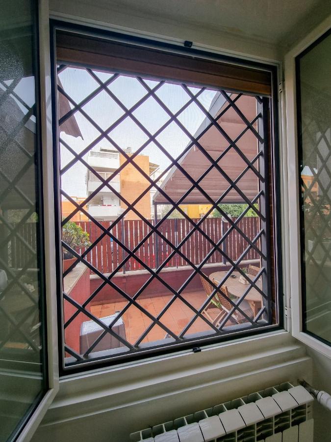 La Casa Della Pineta Villa Rome Luaran gambar