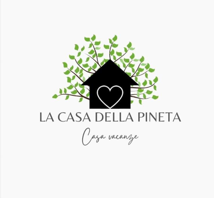 La Casa Della Pineta Villa Rome Luaran gambar